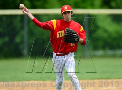 Thumbnail 2 in Stratford @ East Haven (CIAC Class L Qualifier) photogallery.