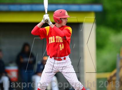 Thumbnail 1 in Stratford @ East Haven (CIAC Class L Qualifier) photogallery.