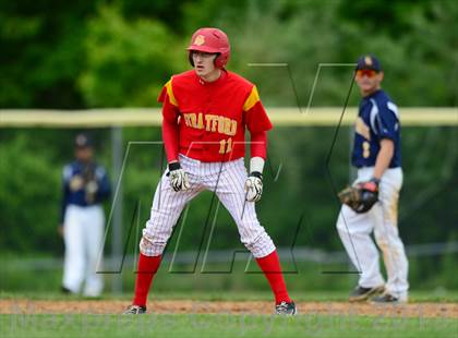 Thumbnail 1 in Stratford @ East Haven (CIAC Class L Qualifier) photogallery.