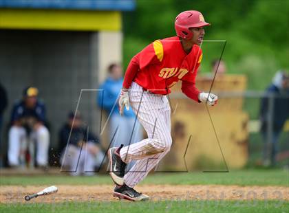 Thumbnail 1 in Stratford @ East Haven (CIAC Class L Qualifier) photogallery.