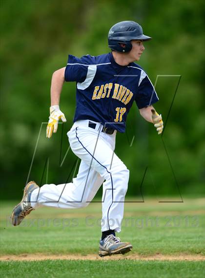 Thumbnail 3 in Stratford @ East Haven (CIAC Class L Qualifier) photogallery.