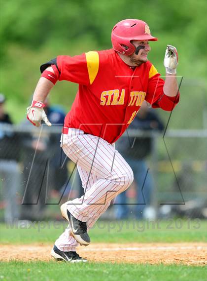 Thumbnail 2 in Stratford @ East Haven (CIAC Class L Qualifier) photogallery.