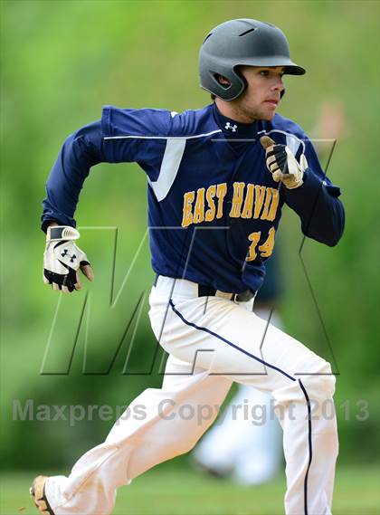 Thumbnail 3 in Stratford @ East Haven (CIAC Class L Qualifier) photogallery.