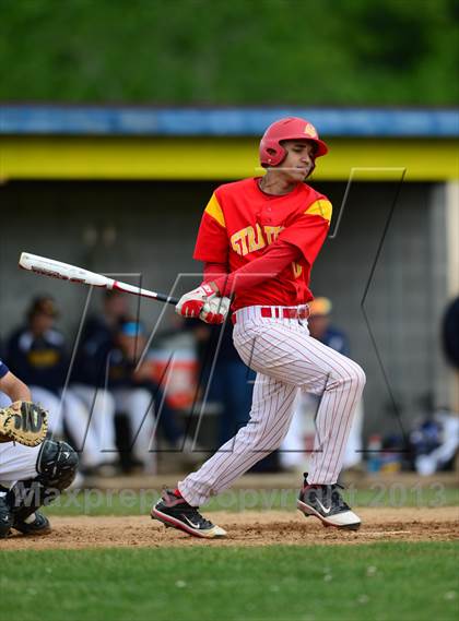 Thumbnail 2 in Stratford @ East Haven (CIAC Class L Qualifier) photogallery.