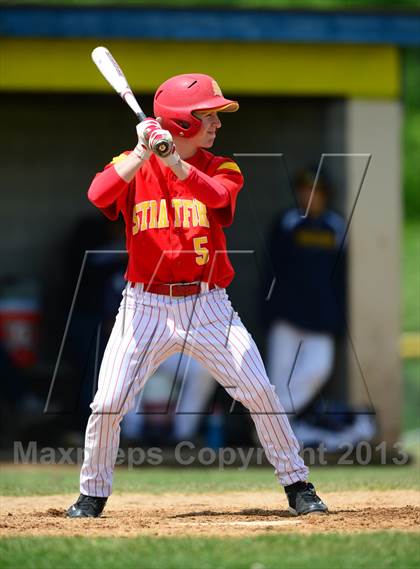 Thumbnail 2 in Stratford @ East Haven (CIAC Class L Qualifier) photogallery.