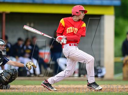 Thumbnail 1 in Stratford @ East Haven (CIAC Class L Qualifier) photogallery.
