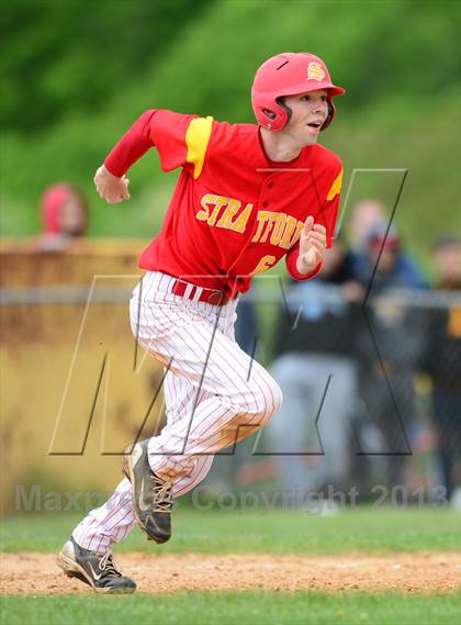 Thumbnail 3 in Stratford @ East Haven (CIAC Class L Qualifier) photogallery.