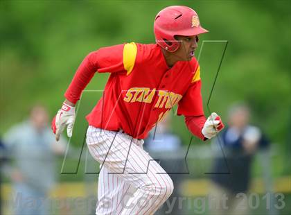 Thumbnail 2 in Stratford @ East Haven (CIAC Class L Qualifier) photogallery.