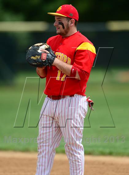 Thumbnail 2 in Stratford @ East Haven (CIAC Class L Qualifier) photogallery.