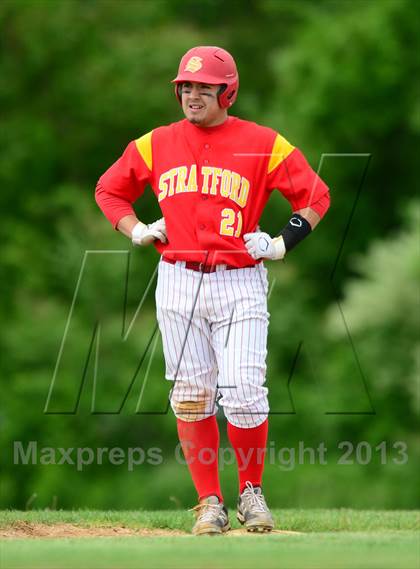 Thumbnail 3 in Stratford @ East Haven (CIAC Class L Qualifier) photogallery.