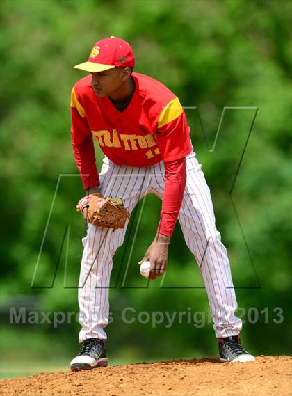 Thumbnail 3 in Stratford @ East Haven (CIAC Class L Qualifier) photogallery.
