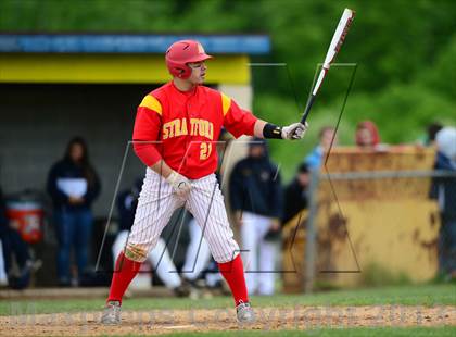 Thumbnail 3 in Stratford @ East Haven (CIAC Class L Qualifier) photogallery.