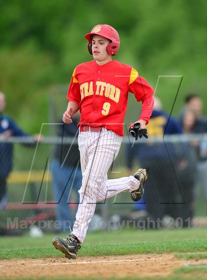 Thumbnail 2 in Stratford @ East Haven (CIAC Class L Qualifier) photogallery.