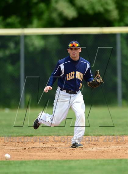 Thumbnail 2 in Stratford @ East Haven (CIAC Class L Qualifier) photogallery.