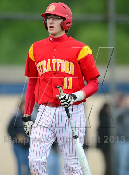 Thumbnail 1 in Stratford @ East Haven (CIAC Class L Qualifier) photogallery.
