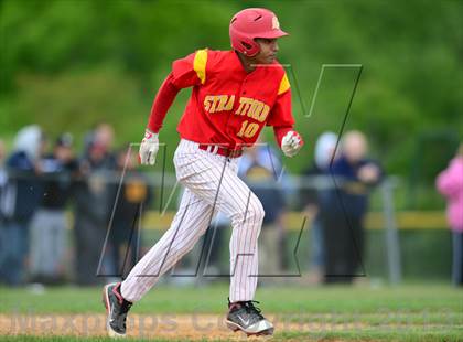 Thumbnail 2 in Stratford @ East Haven (CIAC Class L Qualifier) photogallery.