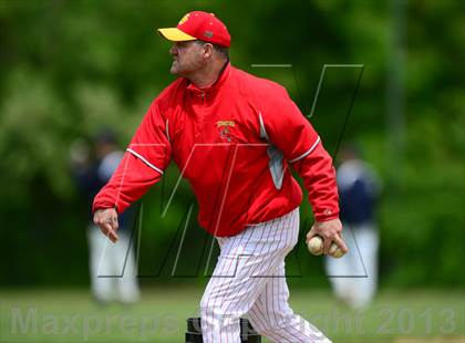 Thumbnail 2 in Stratford @ East Haven (CIAC Class L Qualifier) photogallery.