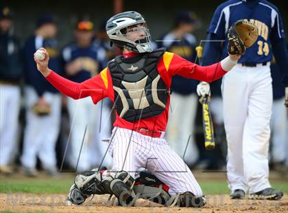Thumbnail 1 in Stratford @ East Haven (CIAC Class L Qualifier) photogallery.