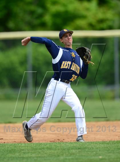 Thumbnail 3 in Stratford @ East Haven (CIAC Class L Qualifier) photogallery.