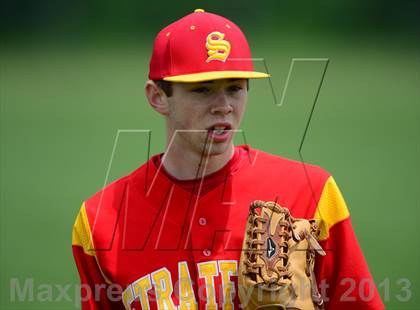 Thumbnail 1 in Stratford @ East Haven (CIAC Class L Qualifier) photogallery.