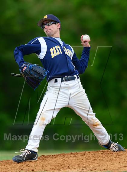Thumbnail 3 in Stratford @ East Haven (CIAC Class L Qualifier) photogallery.