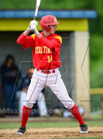 Thumbnail 2 in Stratford @ East Haven (CIAC Class L Qualifier) photogallery.