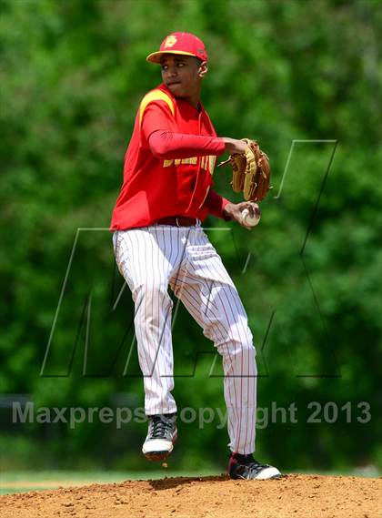 Thumbnail 3 in Stratford @ East Haven (CIAC Class L Qualifier) photogallery.