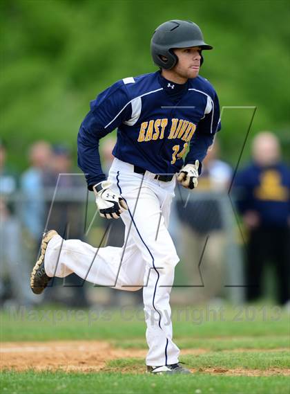 Thumbnail 2 in Stratford @ East Haven (CIAC Class L Qualifier) photogallery.