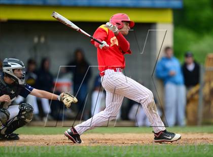 Thumbnail 2 in Stratford @ East Haven (CIAC Class L Qualifier) photogallery.