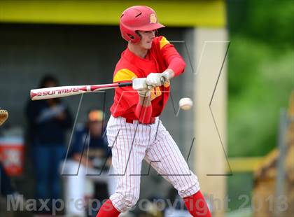 Thumbnail 3 in Stratford @ East Haven (CIAC Class L Qualifier) photogallery.