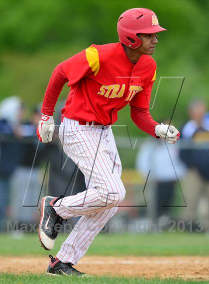 Thumbnail 1 in Stratford @ East Haven (CIAC Class L Qualifier) photogallery.