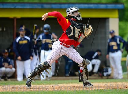 Thumbnail 2 in Stratford @ East Haven (CIAC Class L Qualifier) photogallery.