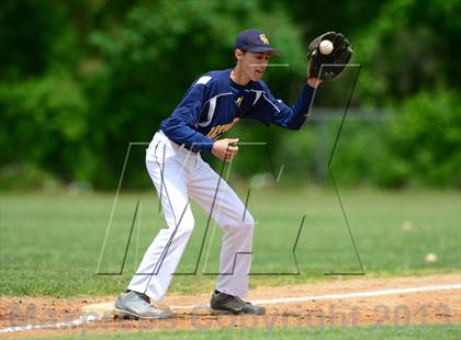 Thumbnail 1 in Stratford @ East Haven (CIAC Class L Qualifier) photogallery.