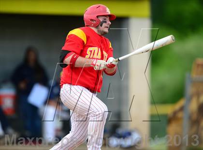 Thumbnail 1 in Stratford @ East Haven (CIAC Class L Qualifier) photogallery.