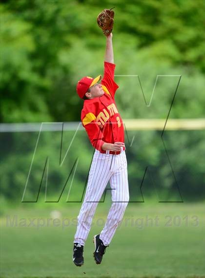 Thumbnail 3 in Stratford @ East Haven (CIAC Class L Qualifier) photogallery.