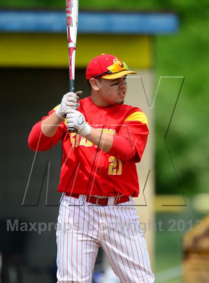 Thumbnail 2 in Stratford @ East Haven (CIAC Class L Qualifier) photogallery.