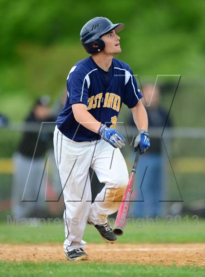 Thumbnail 3 in Stratford @ East Haven (CIAC Class L Qualifier) photogallery.