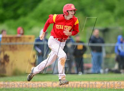Thumbnail 1 in Stratford @ East Haven (CIAC Class L Qualifier) photogallery.
