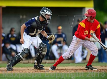 Thumbnail 1 in Stratford @ East Haven (CIAC Class L Qualifier) photogallery.