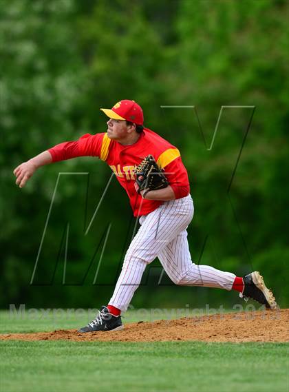 Thumbnail 1 in Stratford @ East Haven (CIAC Class L Qualifier) photogallery.