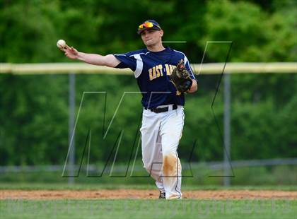 Thumbnail 2 in Stratford @ East Haven (CIAC Class L Qualifier) photogallery.
