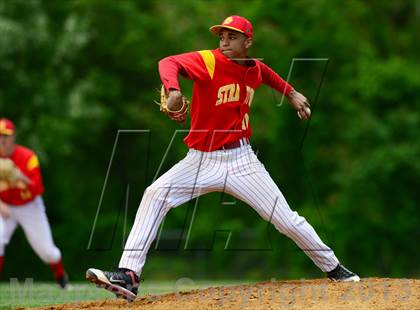 Thumbnail 2 in Stratford @ East Haven (CIAC Class L Qualifier) photogallery.
