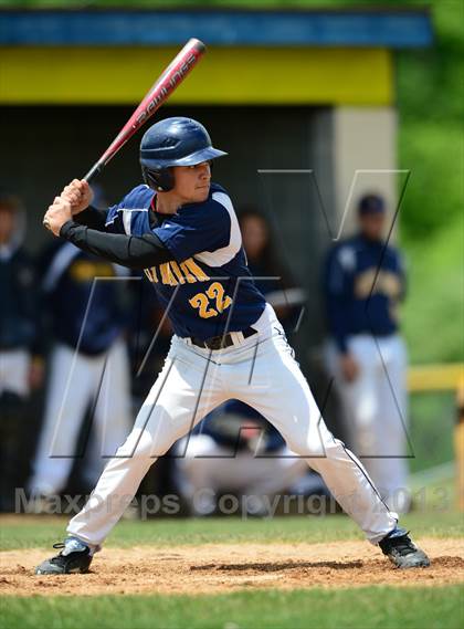 Thumbnail 2 in Stratford @ East Haven (CIAC Class L Qualifier) photogallery.