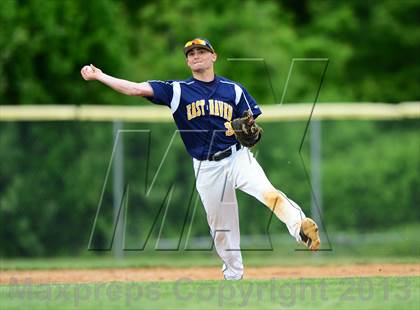 Thumbnail 1 in Stratford @ East Haven (CIAC Class L Qualifier) photogallery.