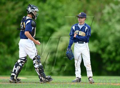 Thumbnail 1 in Stratford @ East Haven (CIAC Class L Qualifier) photogallery.