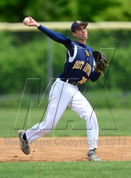 Thumbnail 1 in Stratford @ East Haven (CIAC Class L Qualifier) photogallery.