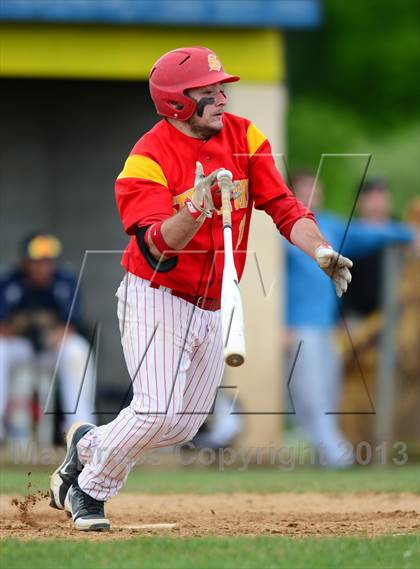 Thumbnail 3 in Stratford @ East Haven (CIAC Class L Qualifier) photogallery.