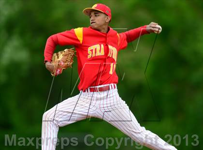 Thumbnail 2 in Stratford @ East Haven (CIAC Class L Qualifier) photogallery.
