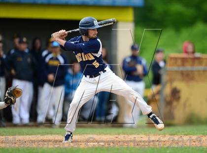 Thumbnail 1 in Stratford @ East Haven (CIAC Class L Qualifier) photogallery.