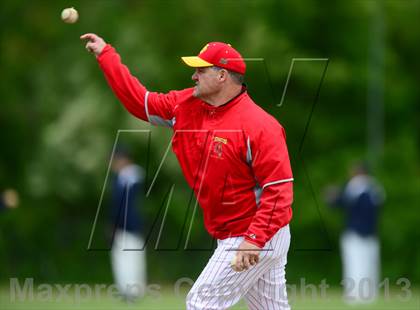 Thumbnail 3 in Stratford @ East Haven (CIAC Class L Qualifier) photogallery.